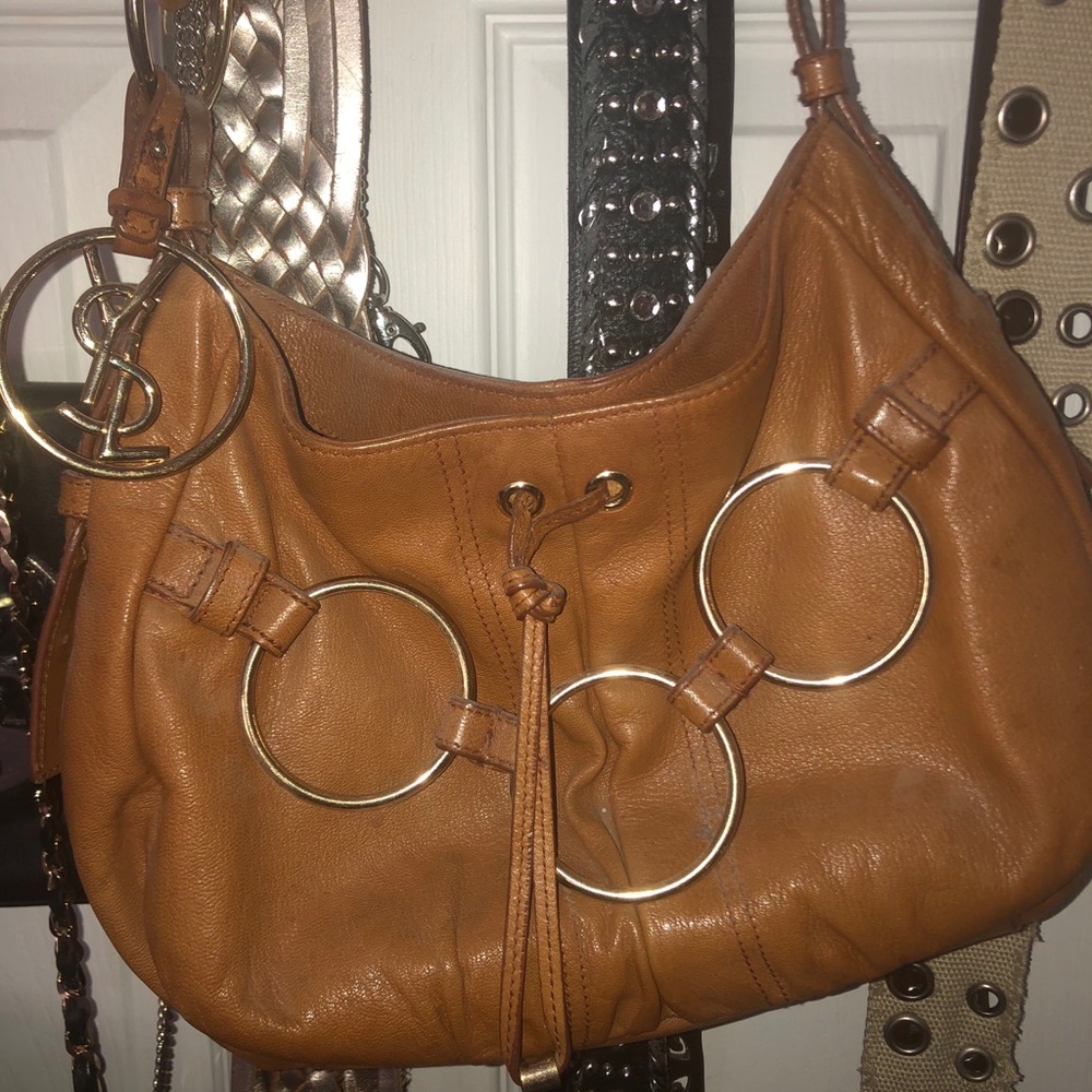 Authentic YSL shoulder bag